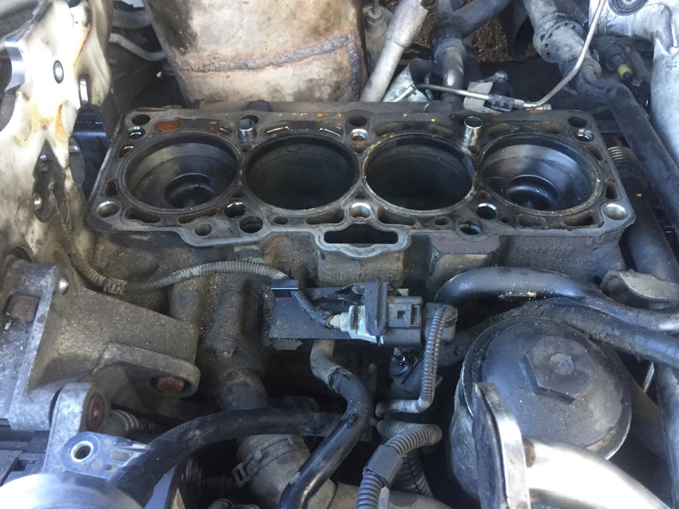 Фото в бортжурнале Volkswagen Passat Variant (B6)