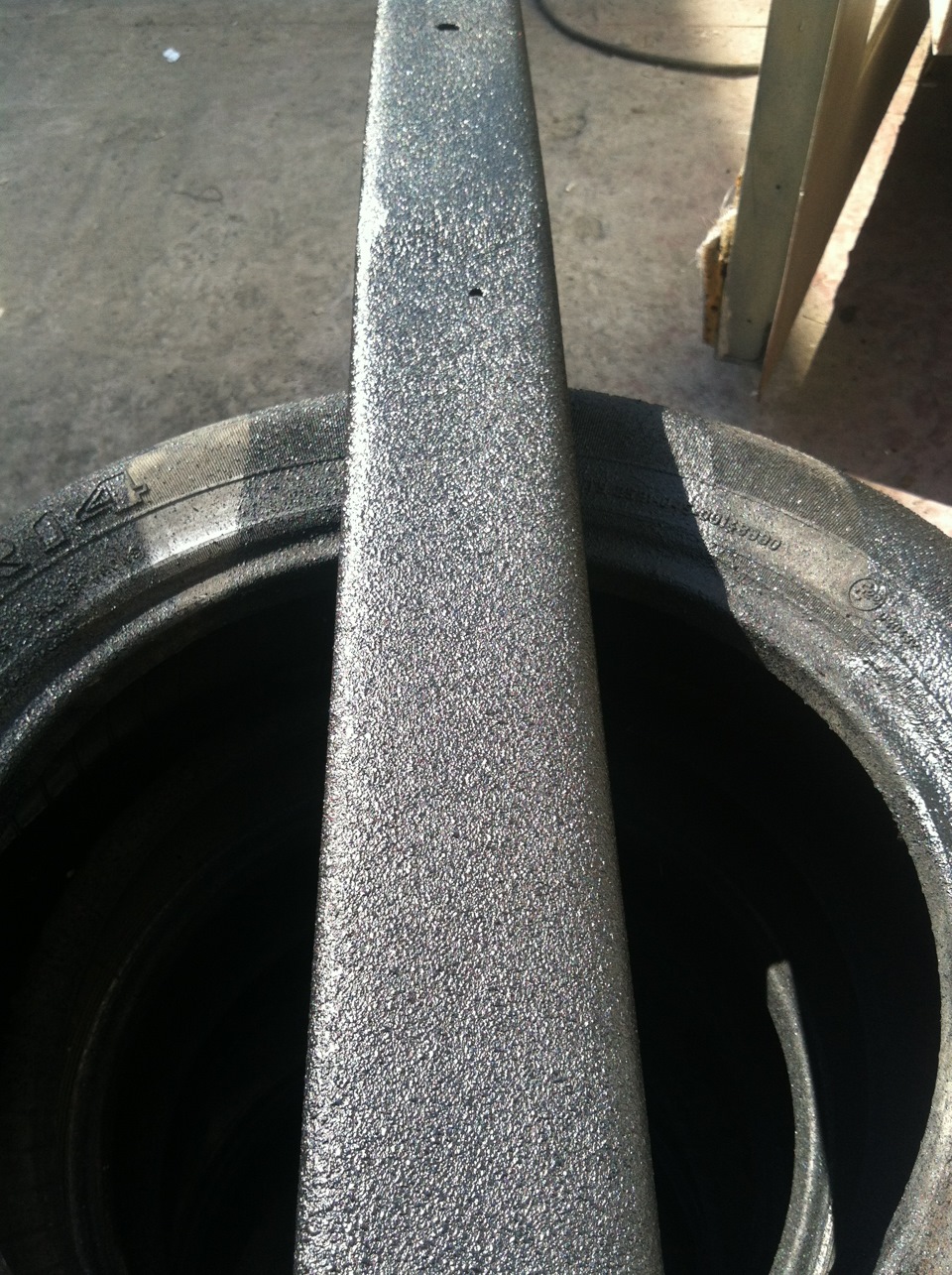 Подготовка к покраски Раптором — УАЗ 31512, 2,4 л, 1993 года | запчасти ...