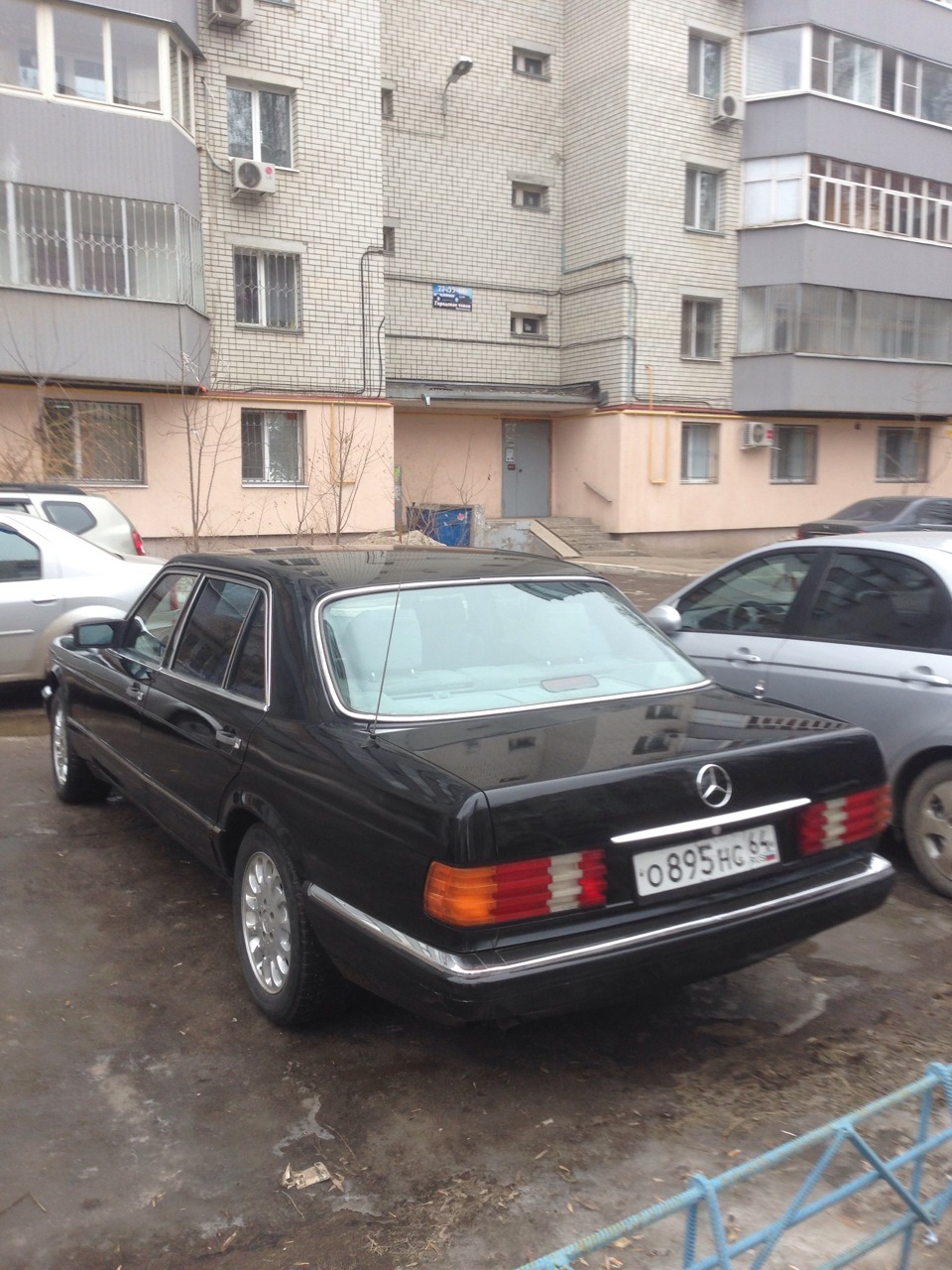 Глохнет на горячую((( — Mercedes-Benz S-Class (W126), 3 л, 1986 года |  поломка | DRIVE2