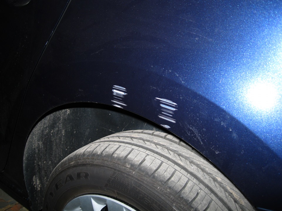 лкп фольксваген