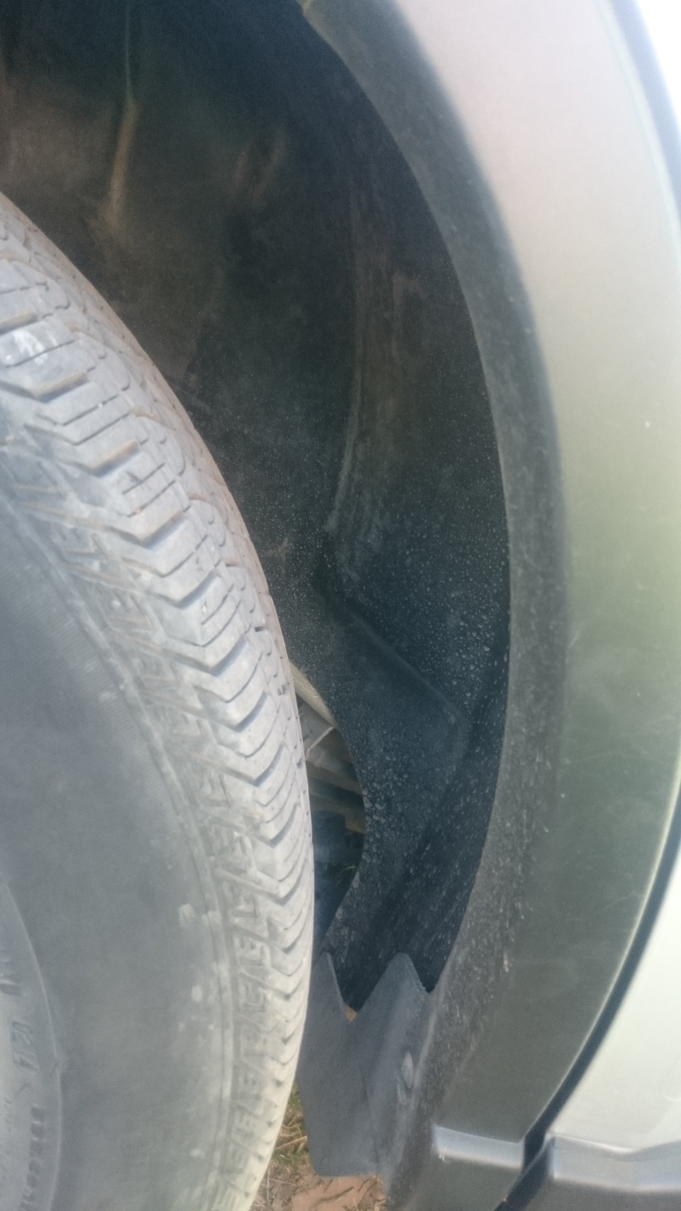 Фото в бортжурнале Nissan X-Trail II (t31)