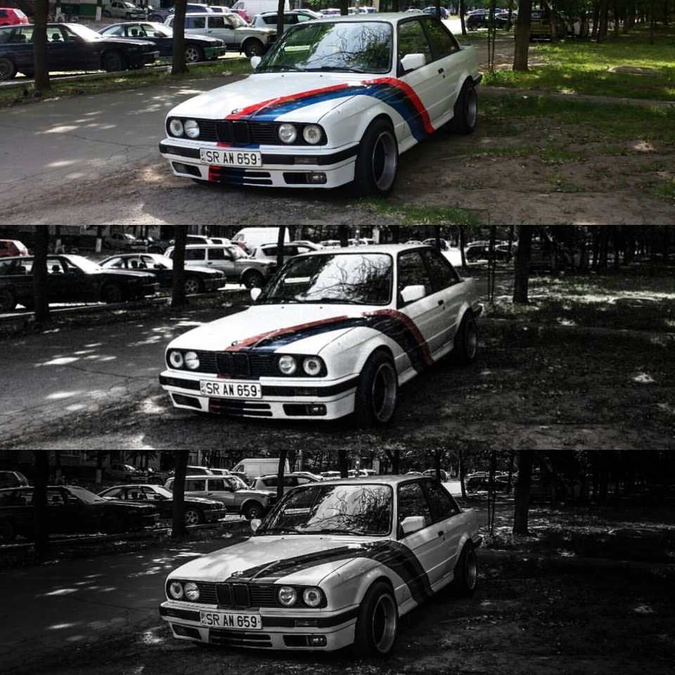 Заварка. плюсы и минусы. — BMW 3 series (E30), 4 л, 1989 года | просто ...