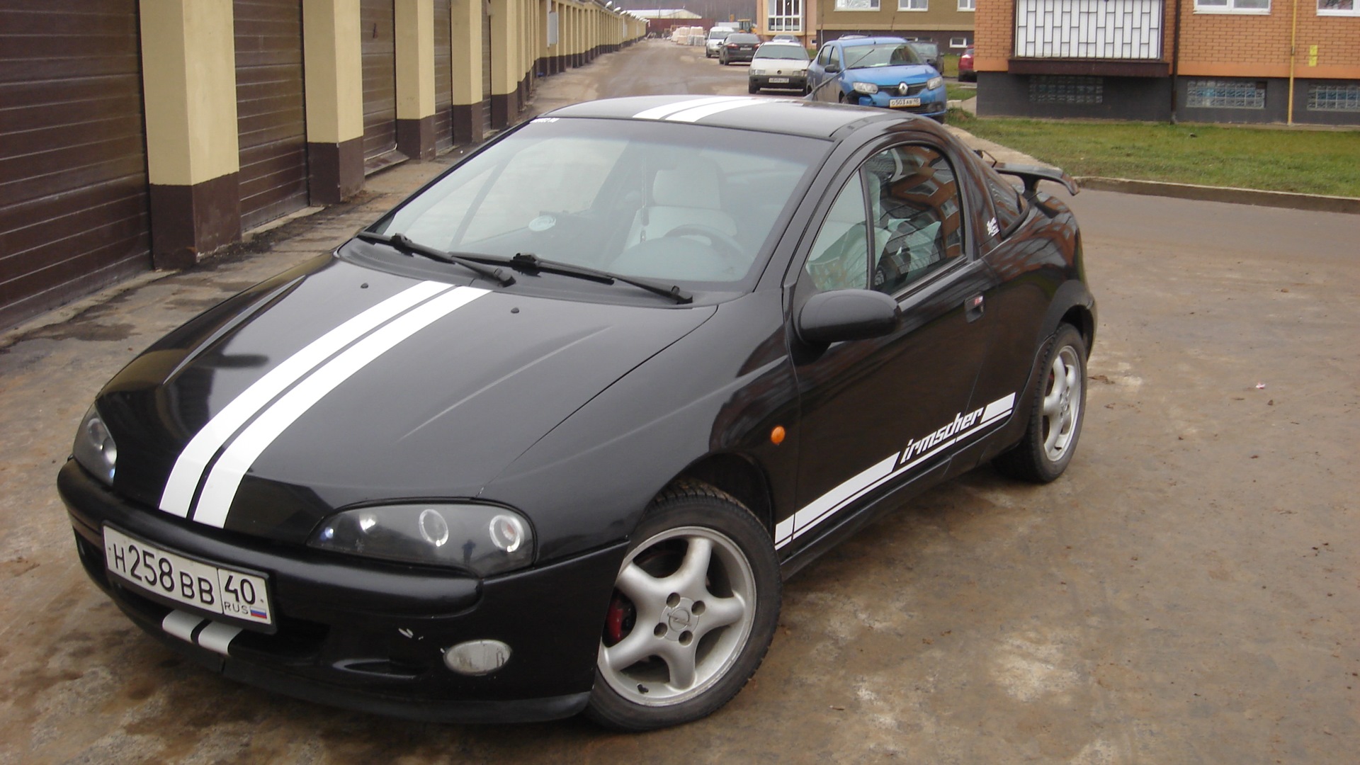 Opel Tigra 1995