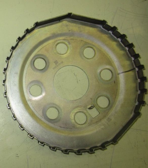 вот так эта деталь выглядит — Subaru Outback (BP)