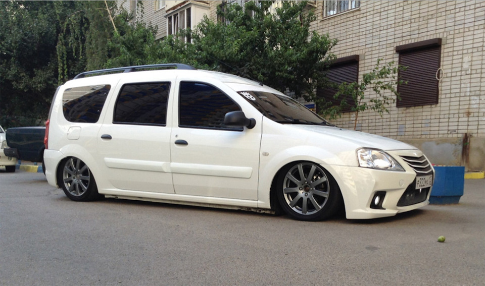 Стук в передней части авто, нужен СОВЕТ! — Lada Ларгус, 1,6 л, 2015 ...