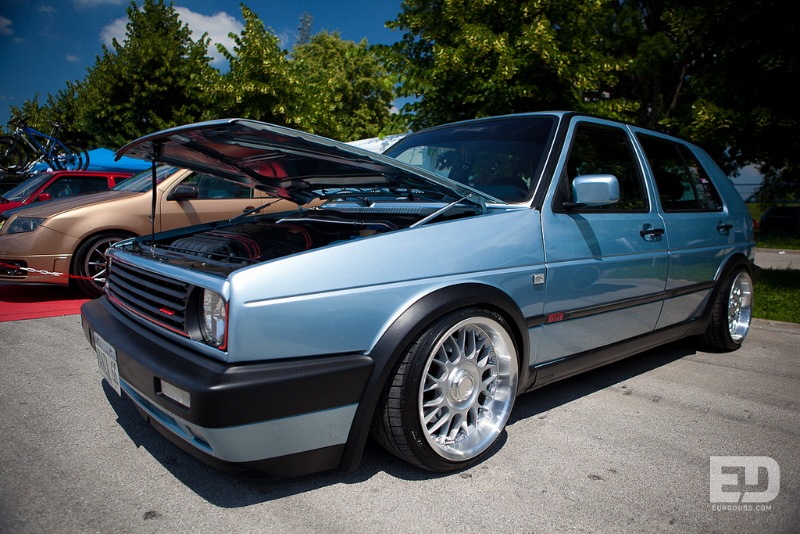 Фото в бортжурнале Volkswagen Golf Mk3