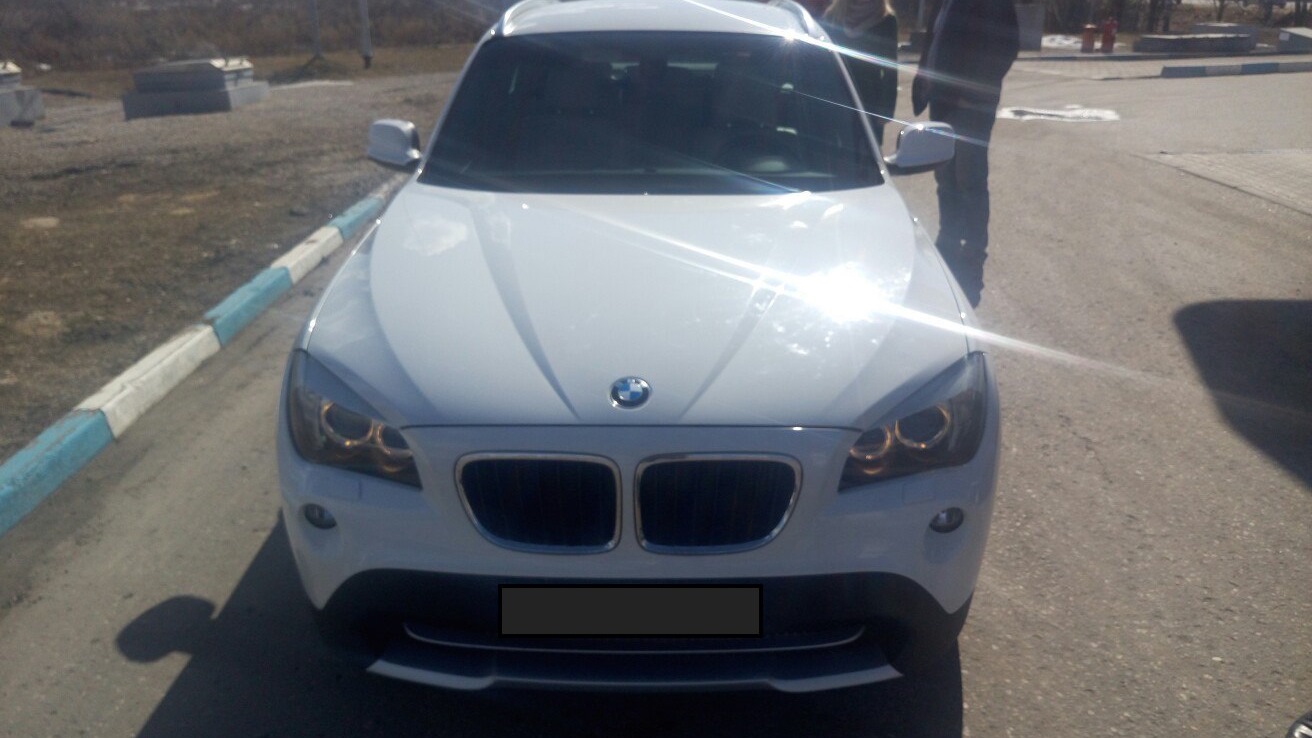 N52b30 bmw x1