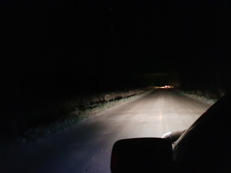 Фары.ч3. галоген vs ксенон — Mitsubishi Lancer IX, 1,6 л, 2006 года ...