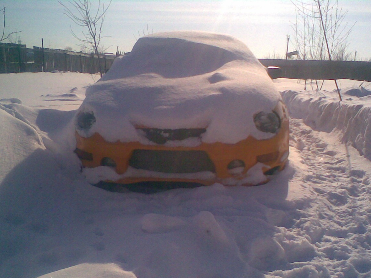 солнышко пригрело — Toyota Celica (200), 2 л, 1996 года | просто так ...