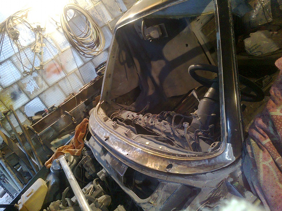 Фото в бортжурнале BMW 3 series (E21)