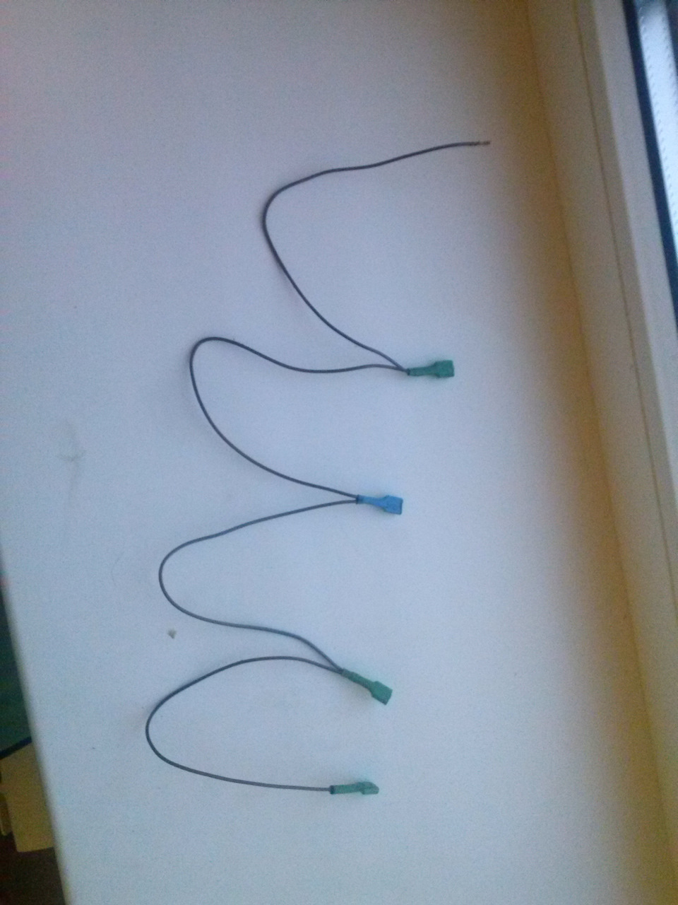 Фото в бортжурнале Audi 100 (C3)