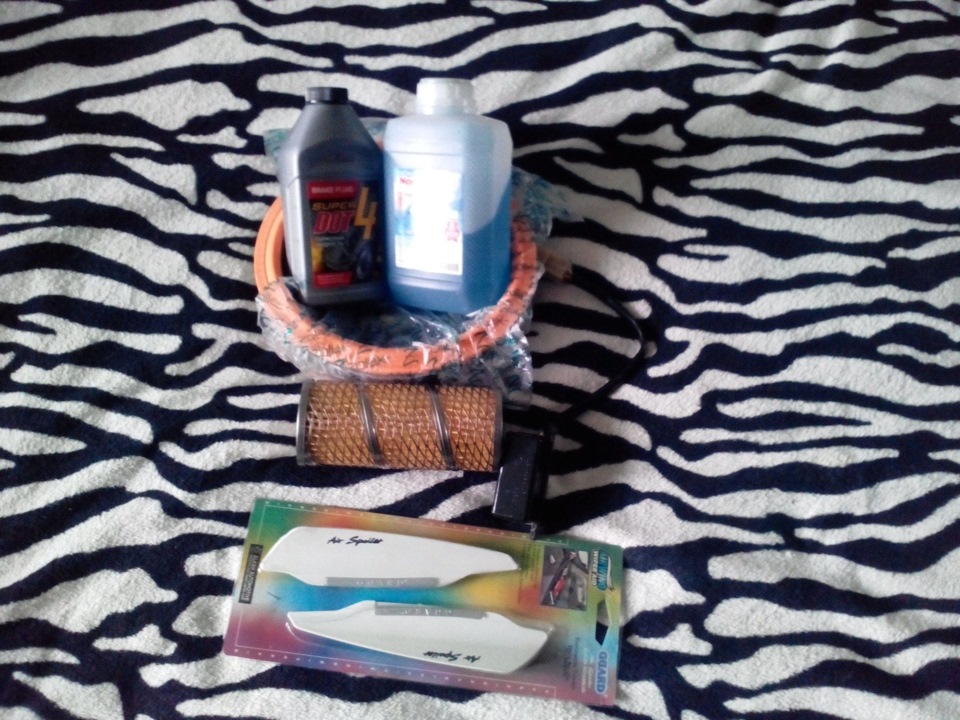 Весна опять пришла… — ИЖ 2715, 1,8 л, 1976 года | аксессуары | DRIVE2