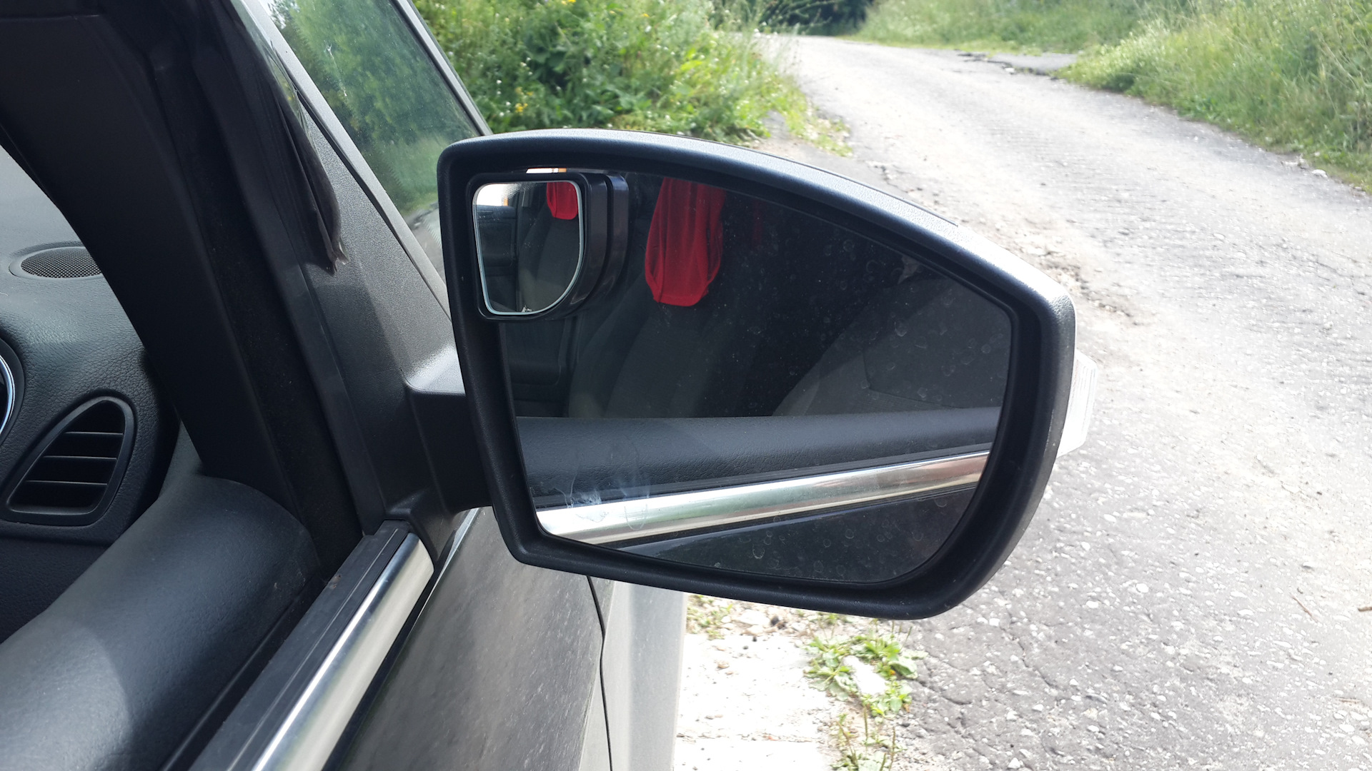 Obs ford mirrors