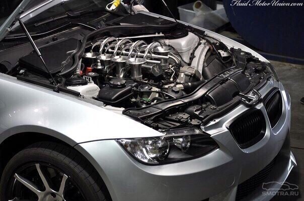 Вода и тюнинг: впрыск водометанола. Очень познавательно. — DRIVE2