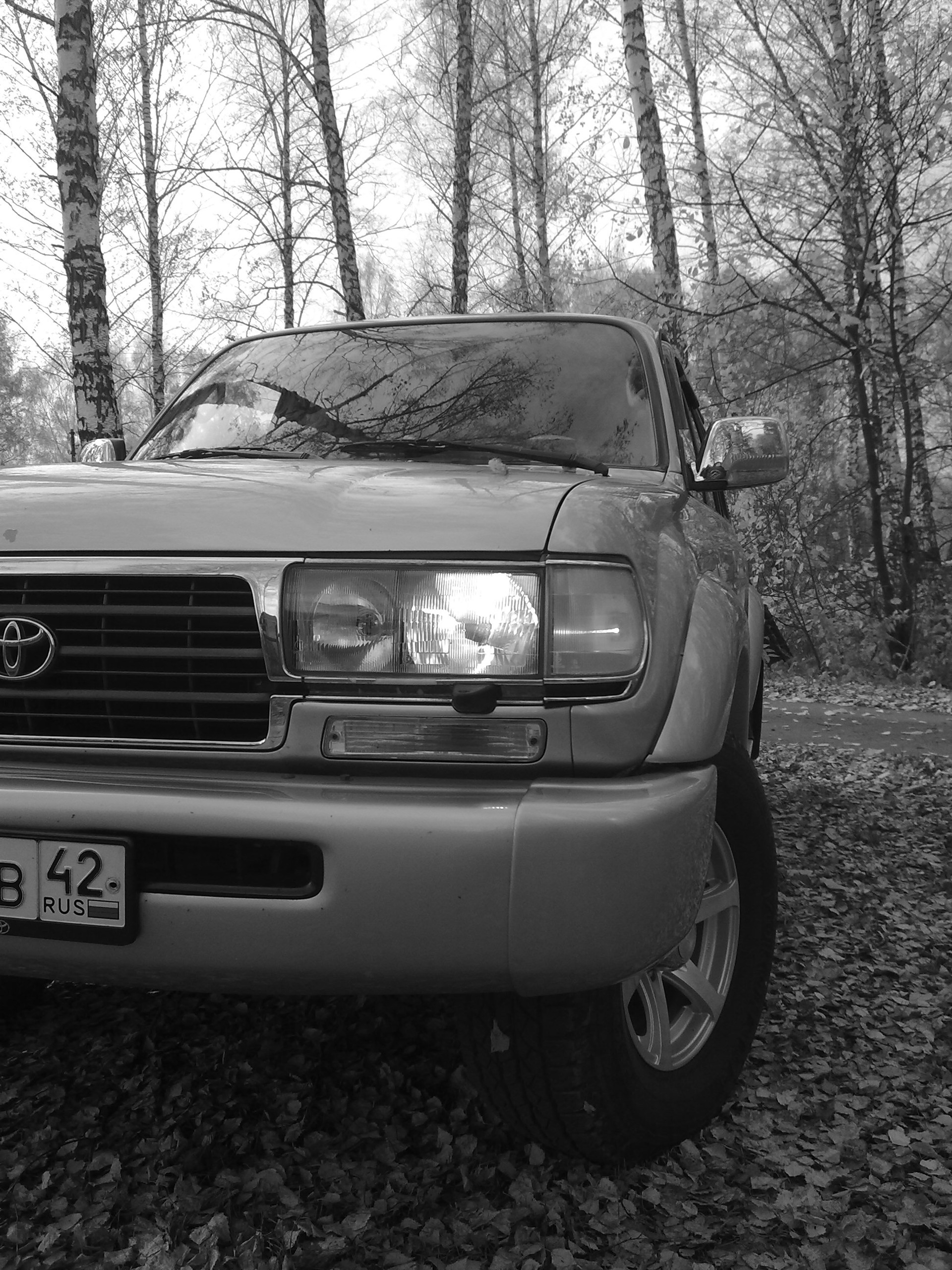 4 2010 Toyota Land Cruiser 42 1997