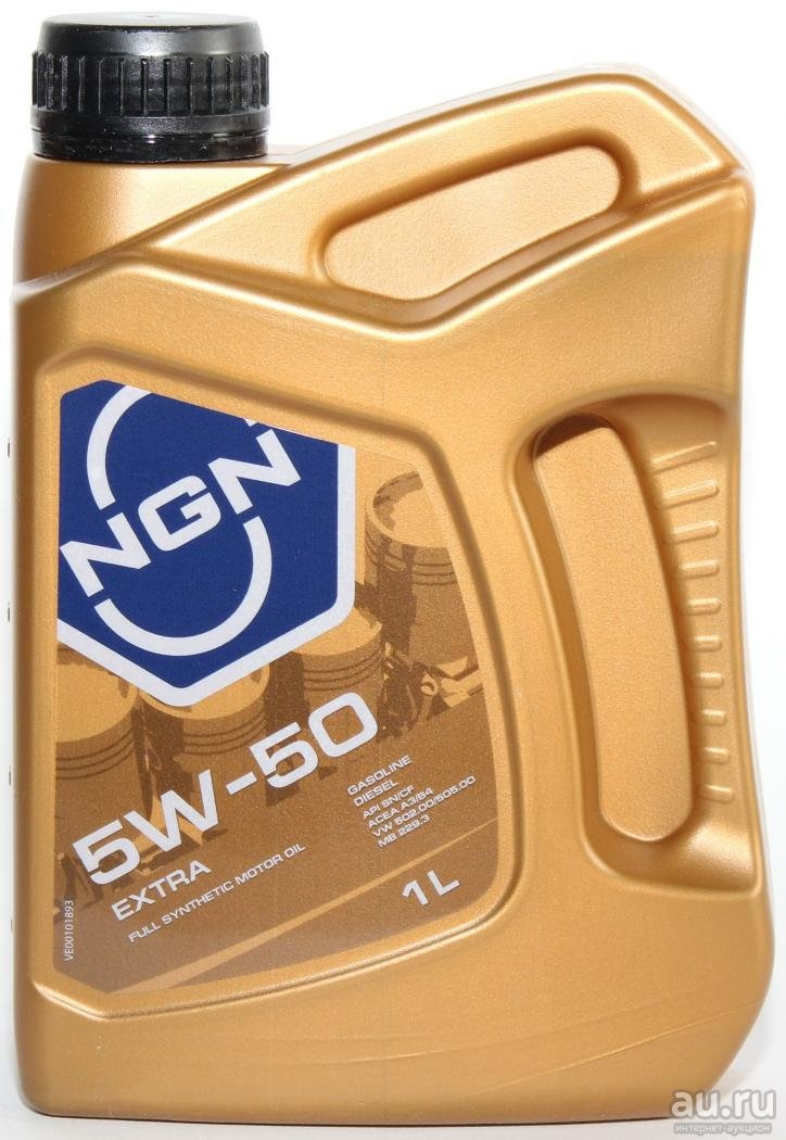Купить Масло Ngn 0w30