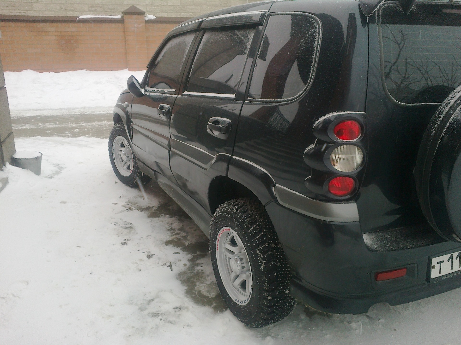 chevrolet niva, 2013г