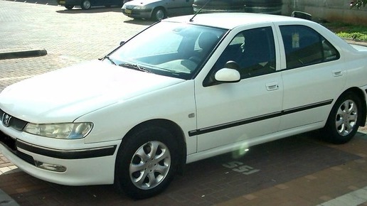 Peugeot 406 drive2