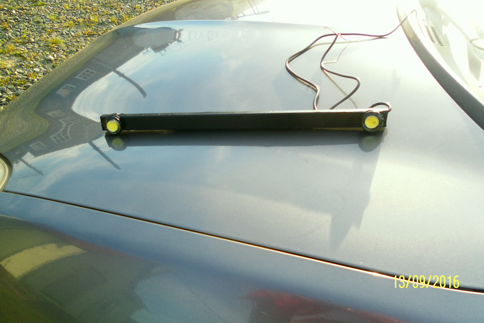 Фото в бортжурнале Nissan Wingroad (Y12)