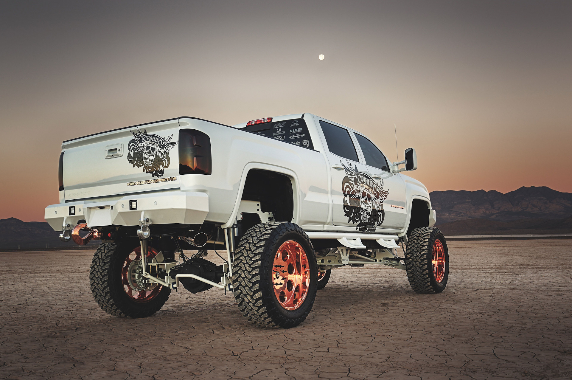 GMC Denali Offroad