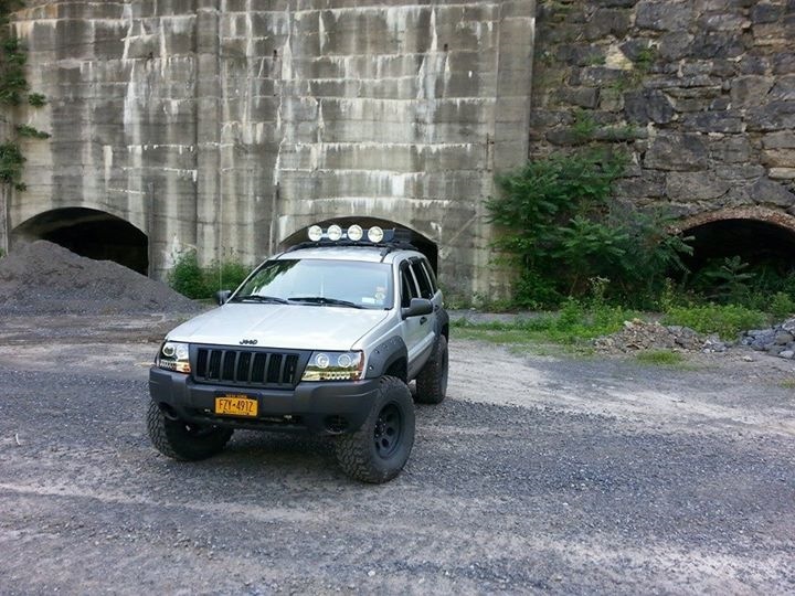 Фото в бортжурнале Jeep Grand Cherokee (WJ)
