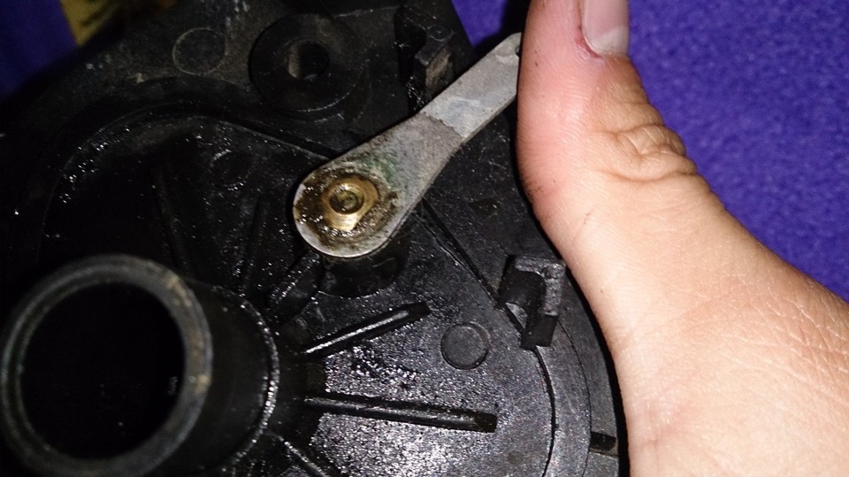 Замена краника — Lada 21099, 1,5 л, 2004 года | визит на сервис | DRIVE2