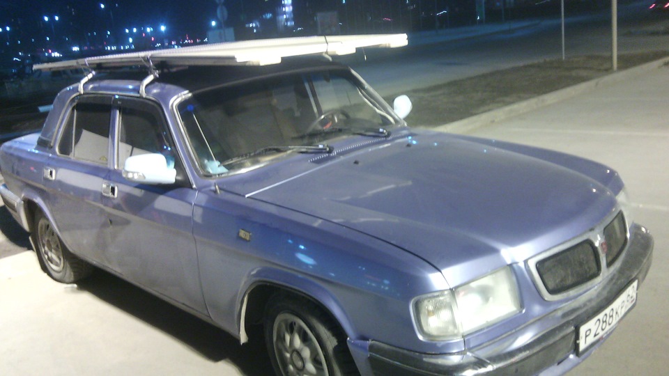 Грузоперевозки… — ГАЗ 3110, 2,3 л, 2002 года | просто так | DRIVE2