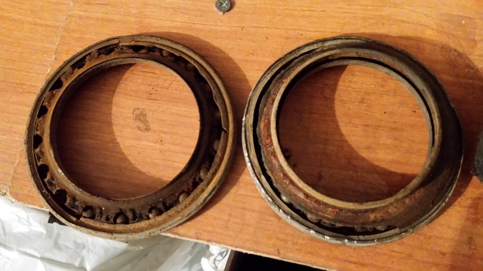 Замена амортизаторов на KYB-EXCEL-G — Hyundai Elantra (4G), 1,6 л, 2010 ...