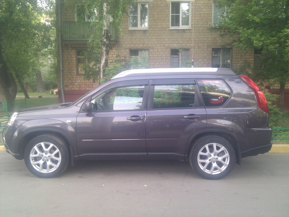 Тонировка передних стекол атермальной пленкой, остальное 5% люмаром ...