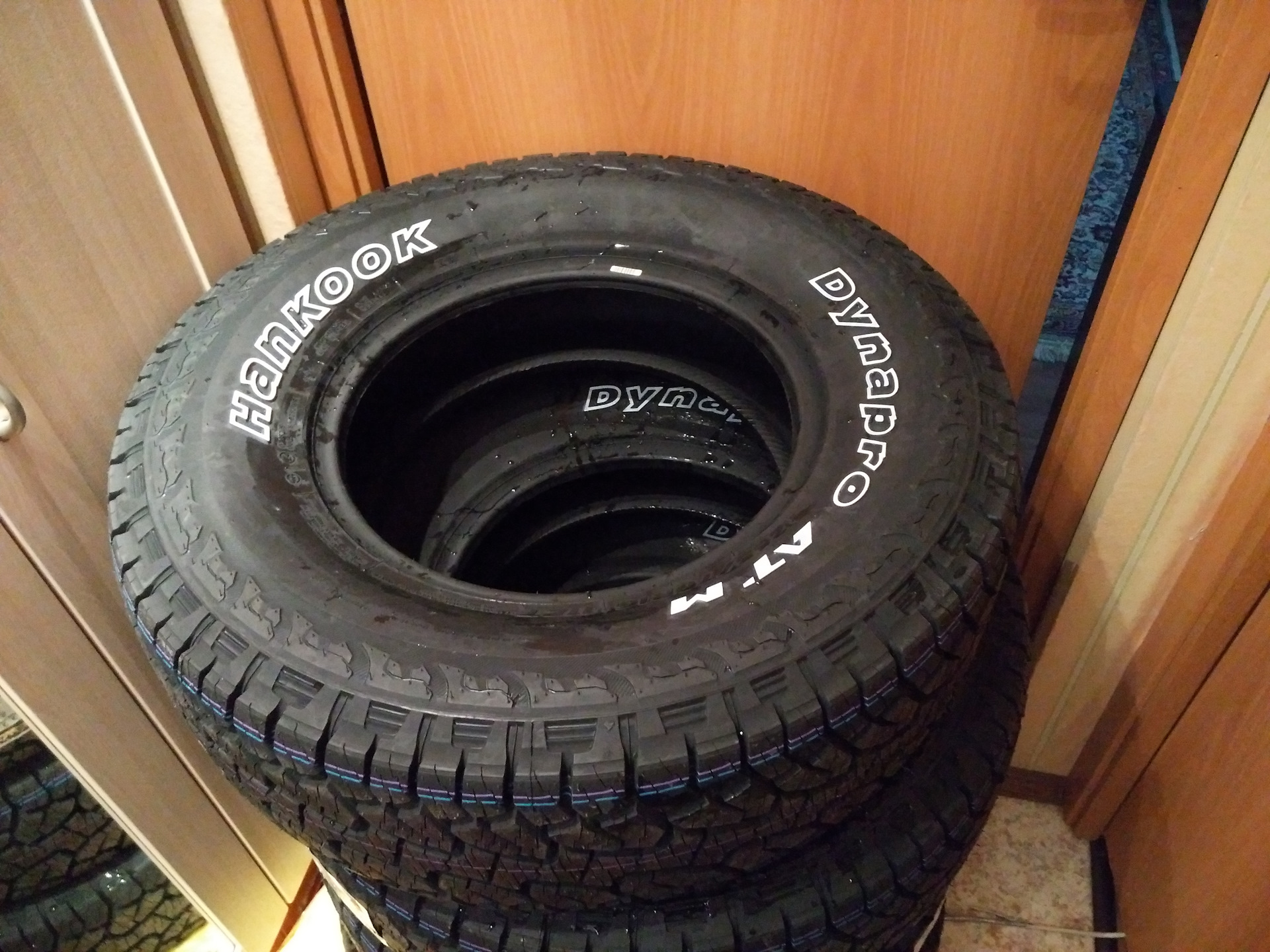 Hankook dynapro 17