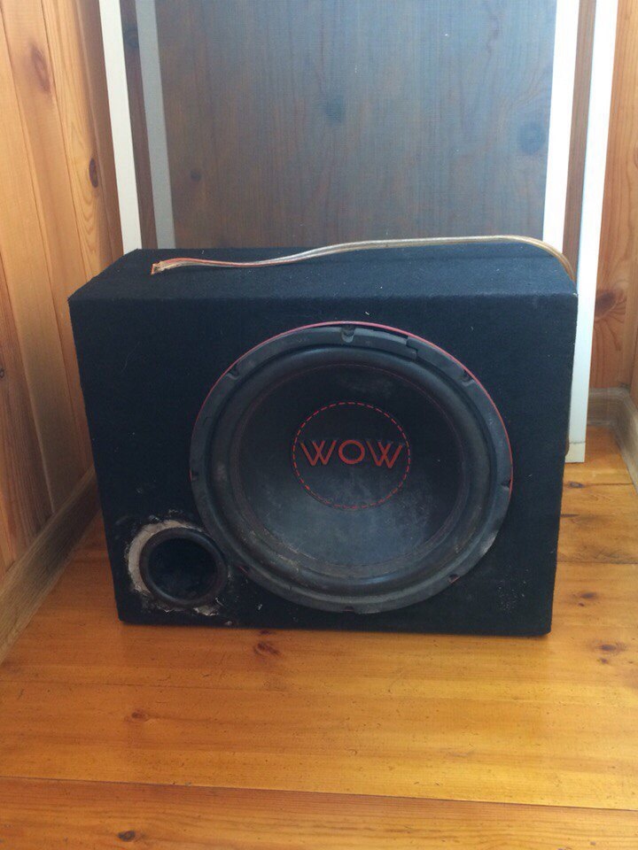 Продажа саба — Lada 21093i, 1,5 л, 2002 года | автозвук | DRIVE2