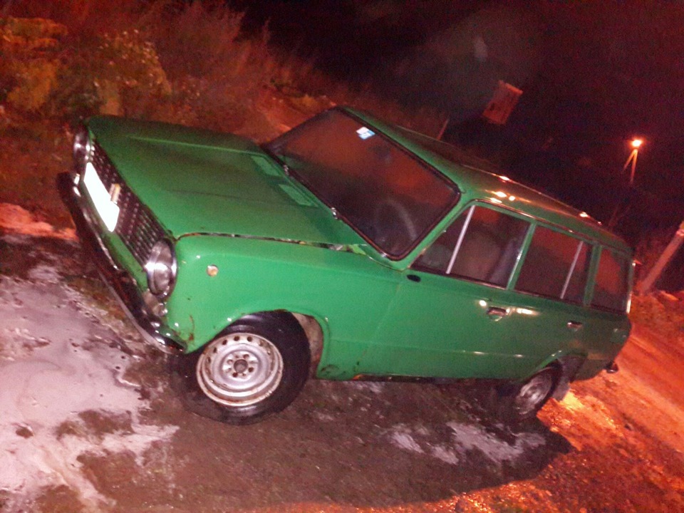 Забираем машину — Lada 21023, 1,5 л, 1979 года | покупка машины | DRIVE2