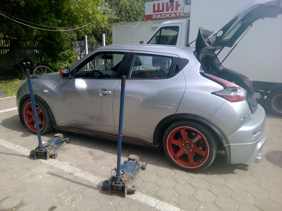 Nissan Juke r20