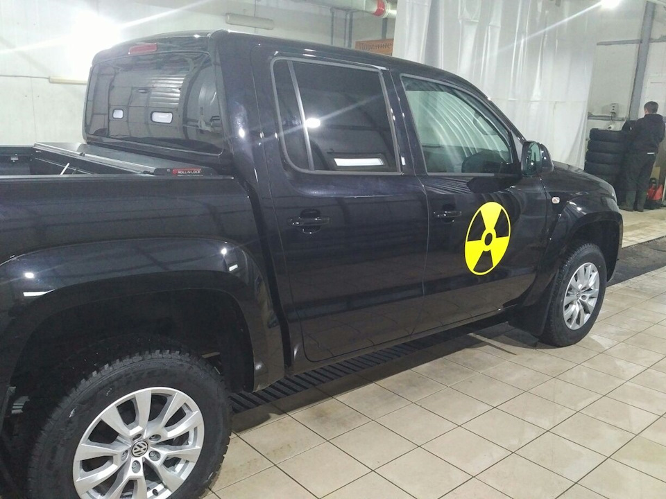 Вторая техничка или оперативный автомобиль — DRIVE2