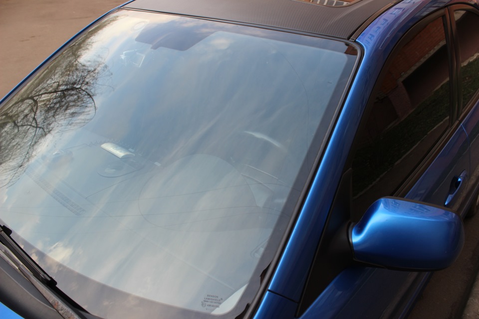 Фото в бортжурнале Mazda 3 (1G) BK