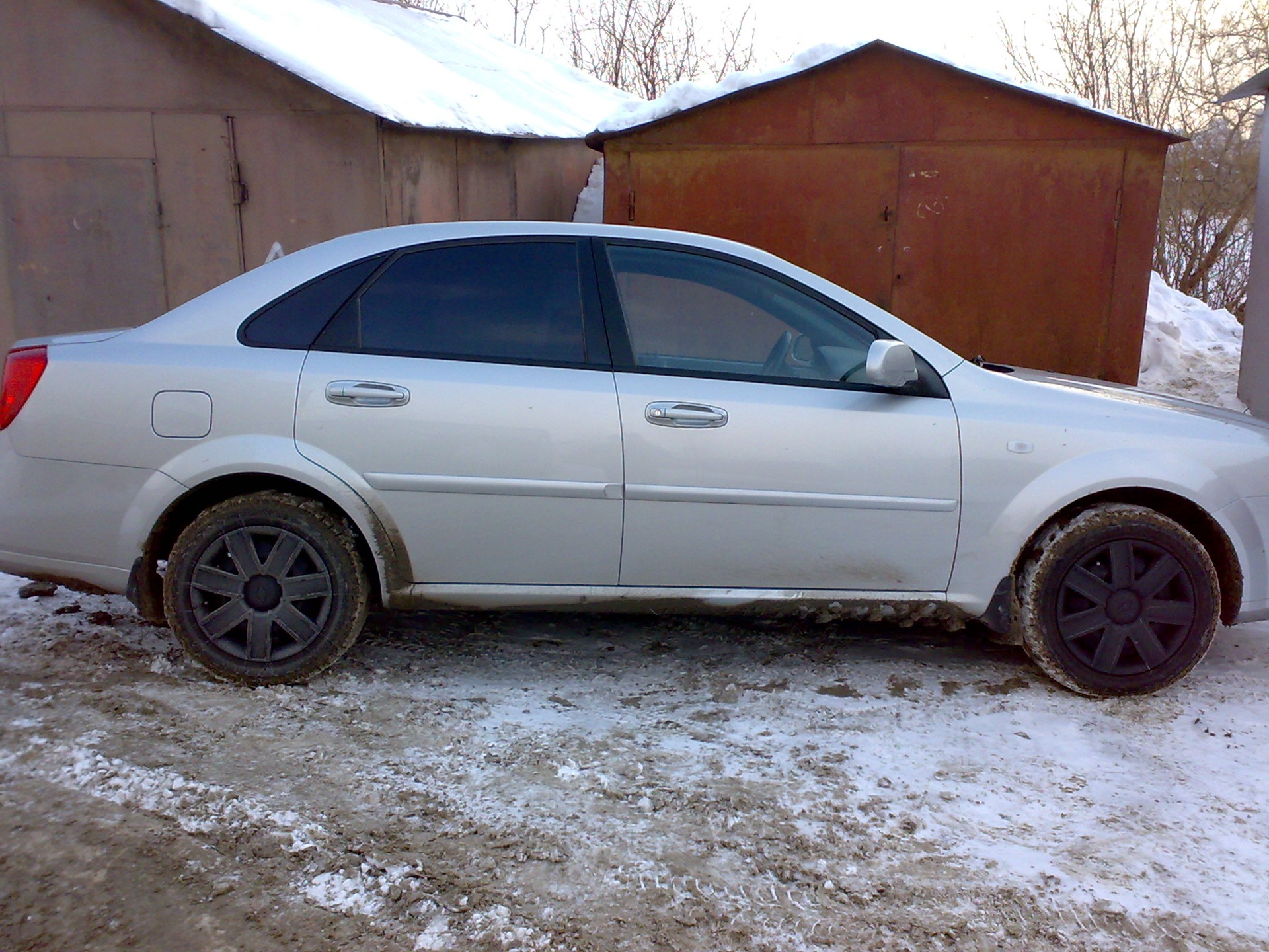 За ТоНеР пиТик, а нЕ поЙти ли бЫ Вам… — Chevrolet Lacetti Sedan, 1,6 л,  2008 года | нарушение ПДД | DRIVE2