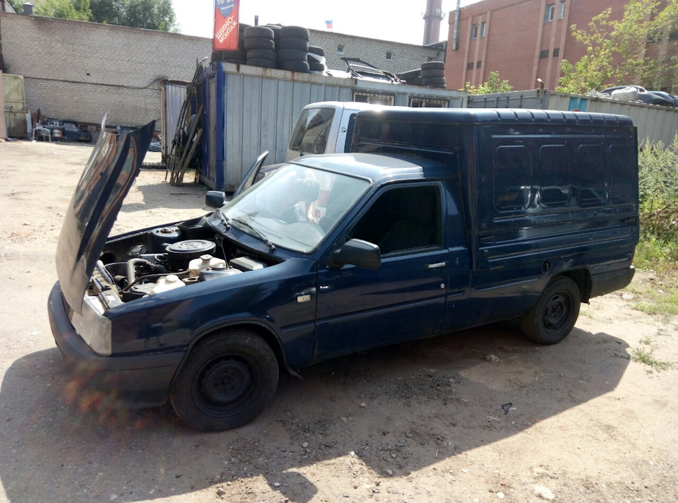 Иж 2717 будет пикап — Lada Приора седан, 1,6 л, 2007 года | покупка ...