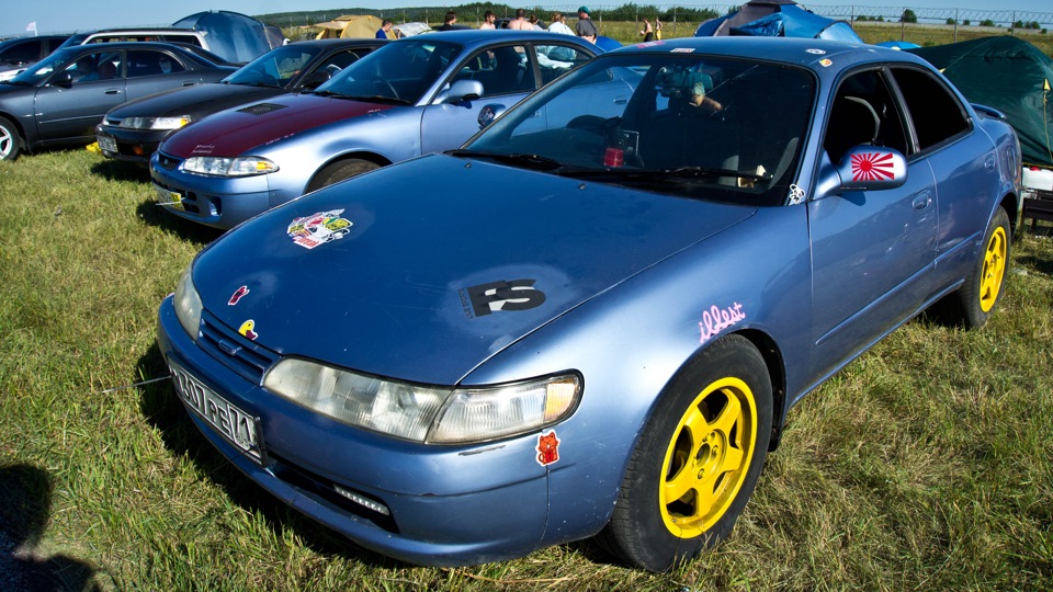 Toyota Corolla Ceres 1994