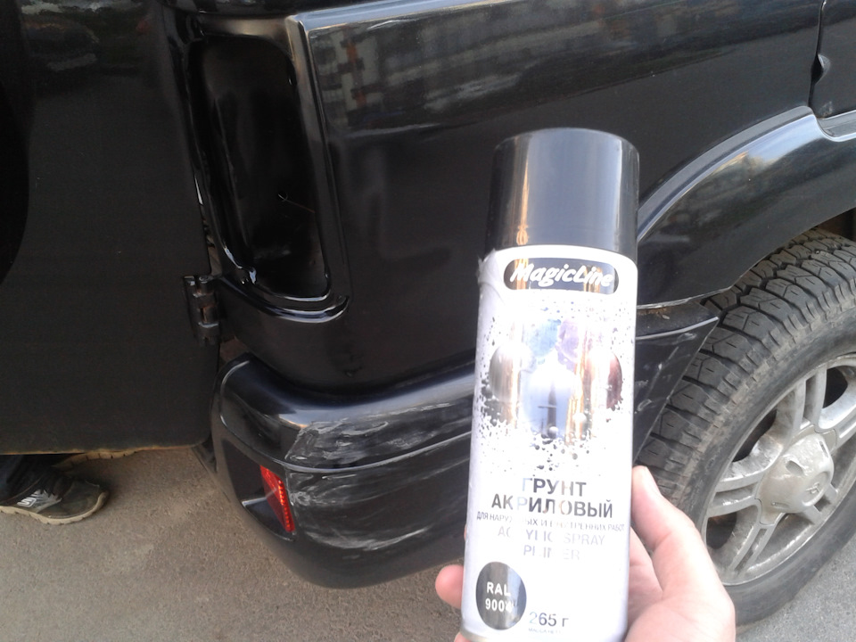 Как я притер УАЗик… и чинил его… дубиной — KIA Sportage (2G), 2 л, 2009 ...