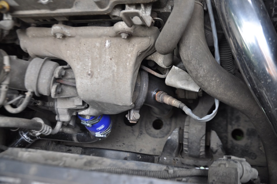 Фото в бортжурнале Opel Astra J