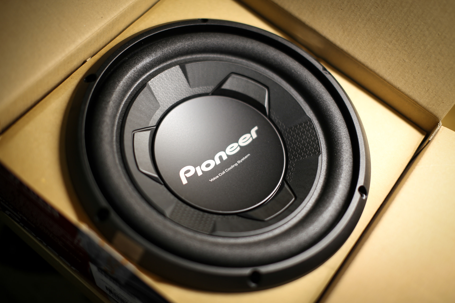 Pioneer TS-w106m