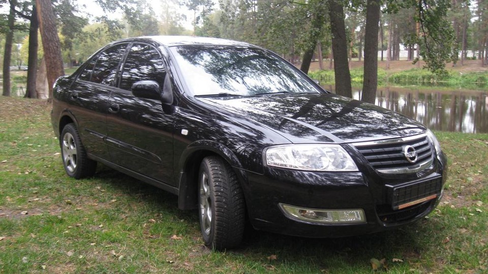 Авто чехлы! — Nissan Almera Classic (B10), 1,6 л, 2007 года | стайлинг ...