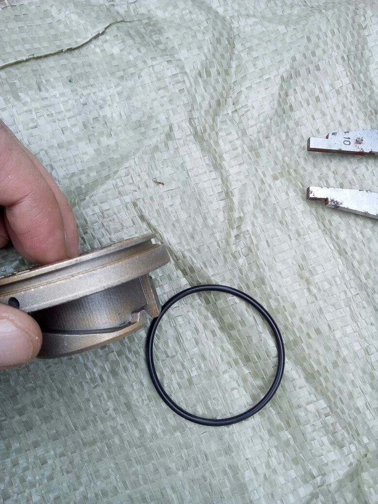 Доработка китайских хабов — Suzuki Jimny, 1,3 л, 2001 года | своими ...