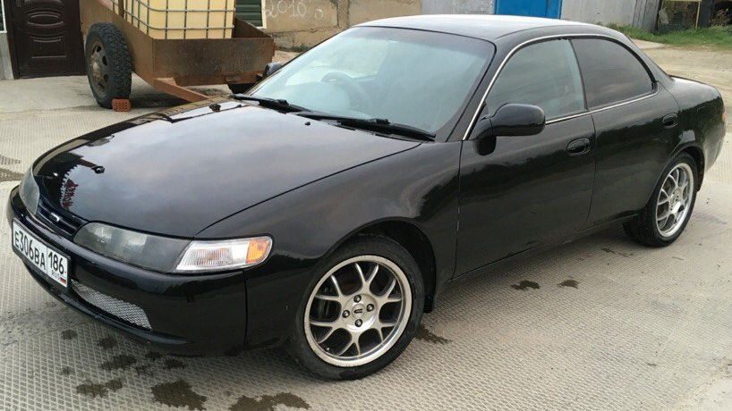 Toyota Sprinter Marino 16r диски