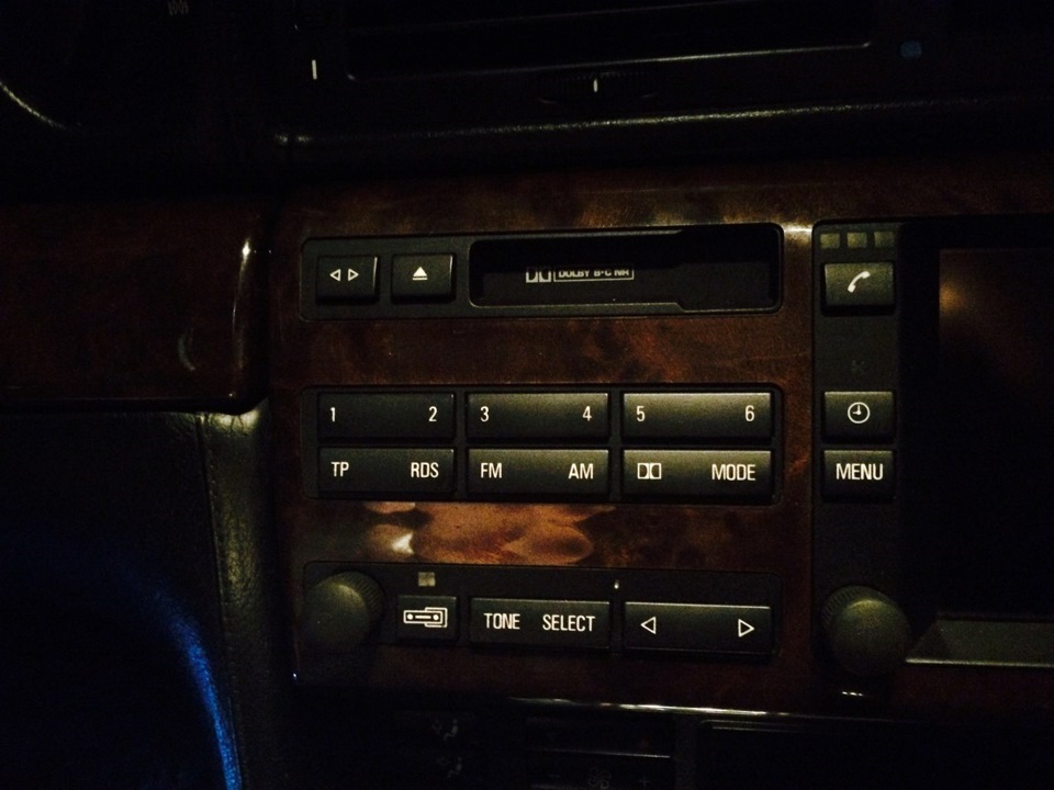 Новый косяк и Новая жизнь кассетной магнитолы! — DRIVE2