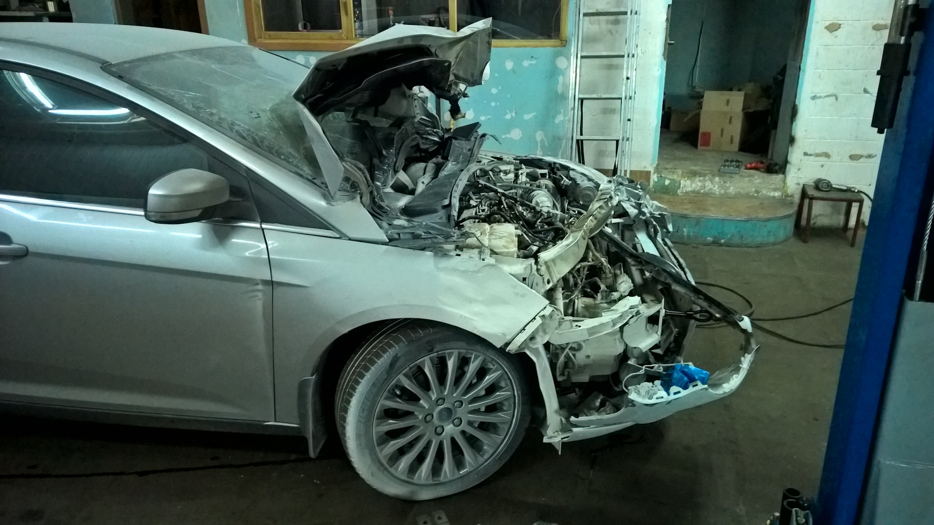 Rukovodstvo I Remont Ford Fokus 3 Prakard