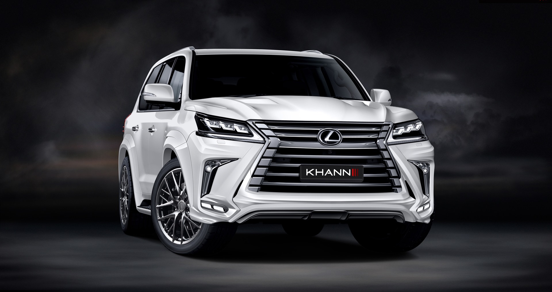 Lexus LX 570 Khann 3