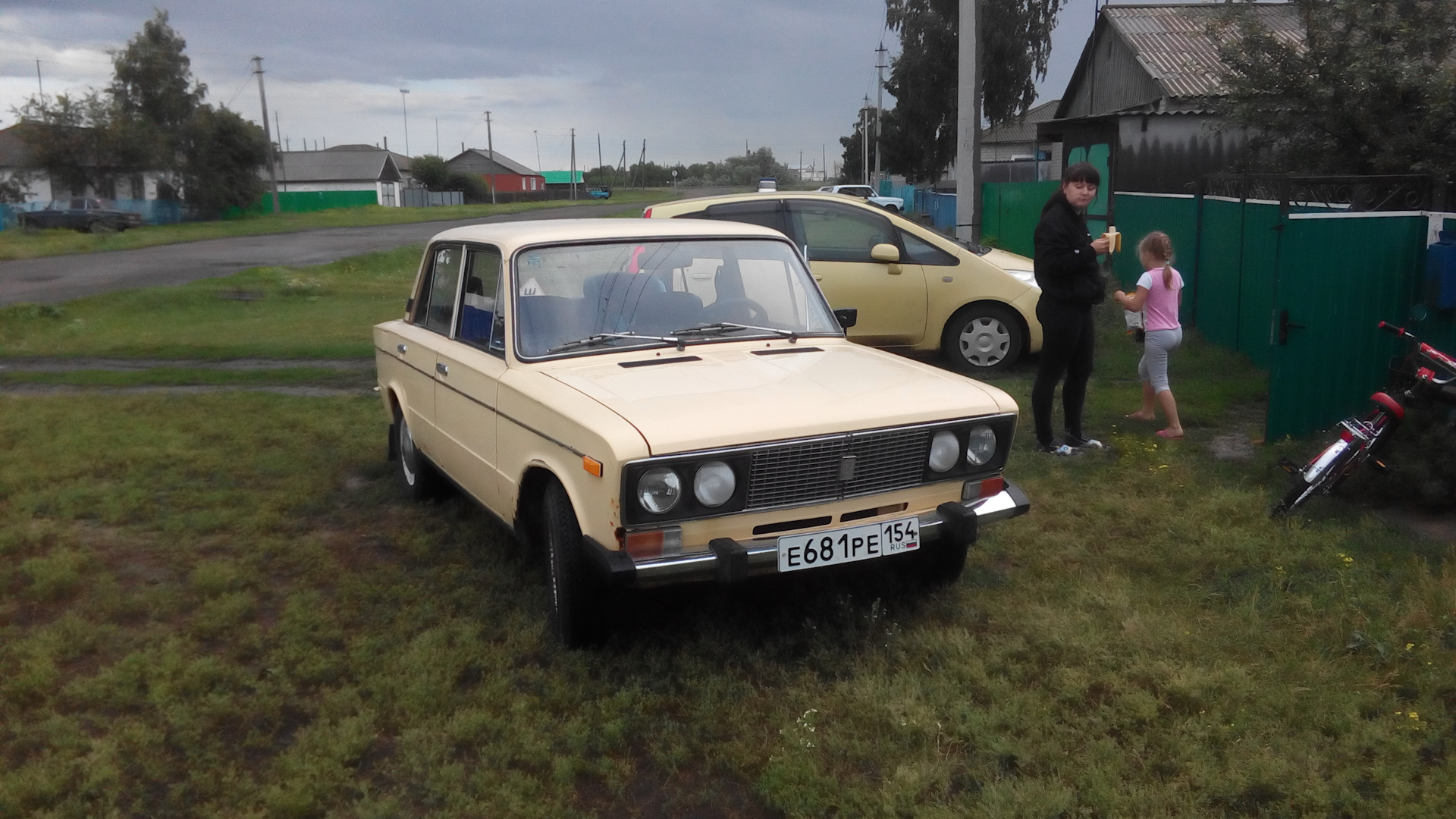 Lada 21063 1.3 бензиновый 1988 | ласточка Тюмени на DRIVE2