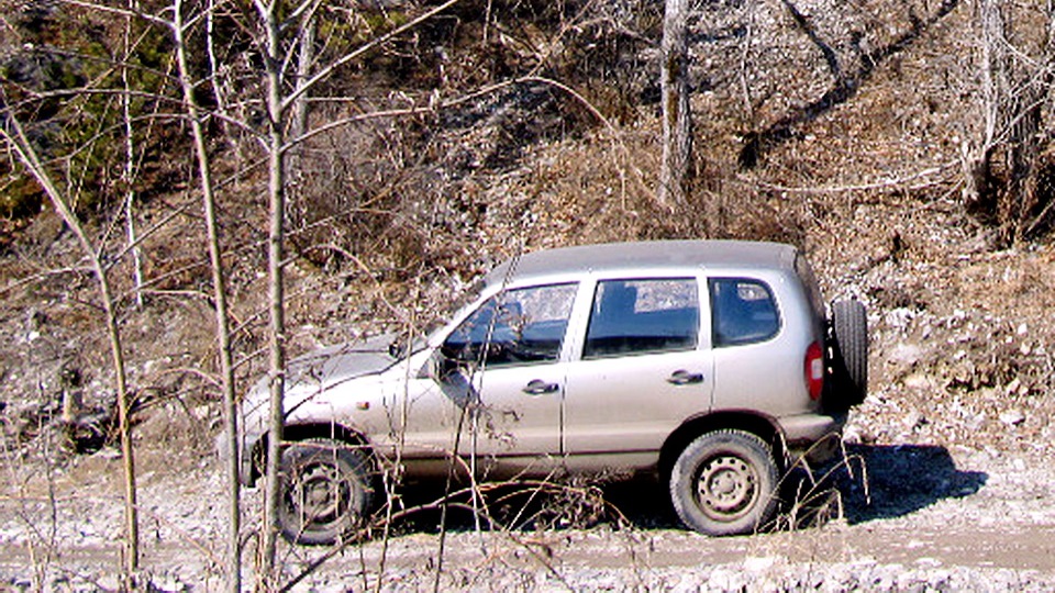 Chevrolet Niva
