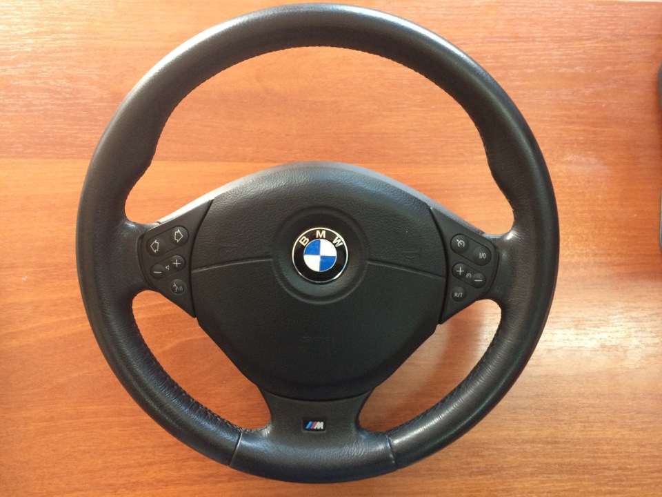 М-руль — BMW 3 series (E36), 3 л, 1996 года | стайлинг | DRIVE2